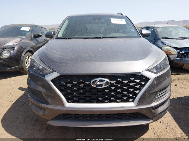 Hyundai TUCSON SEL 2020 KM8J33AL2LU214406 Image 12