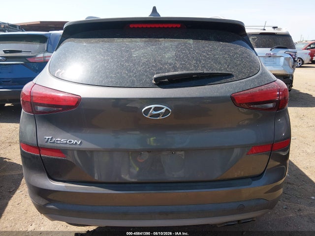 Hyundai TUCSON SEL 2020 KM8J33AL2LU214406 Image 16
