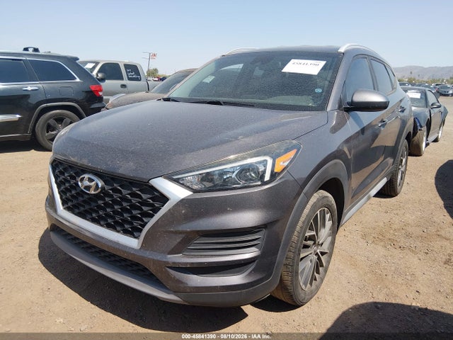 Hyundai TUCSON SEL 2020 KM8J33AL2LU214406 Image 2