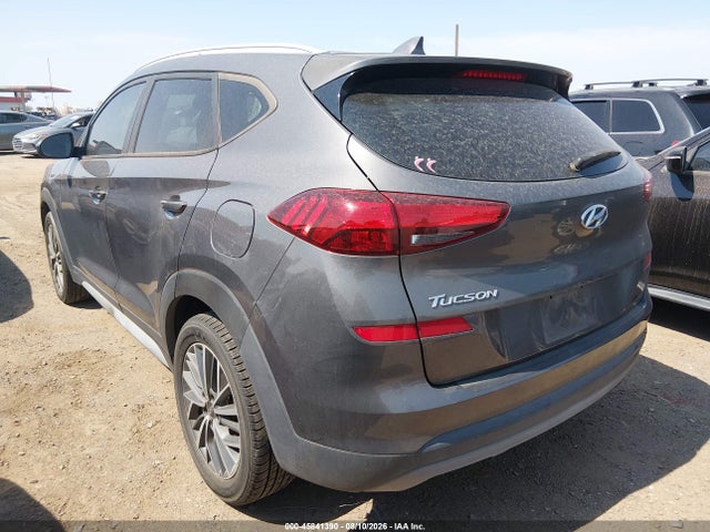 Hyundai TUCSON SEL 2020 KM8J33AL2LU214406 Image 3