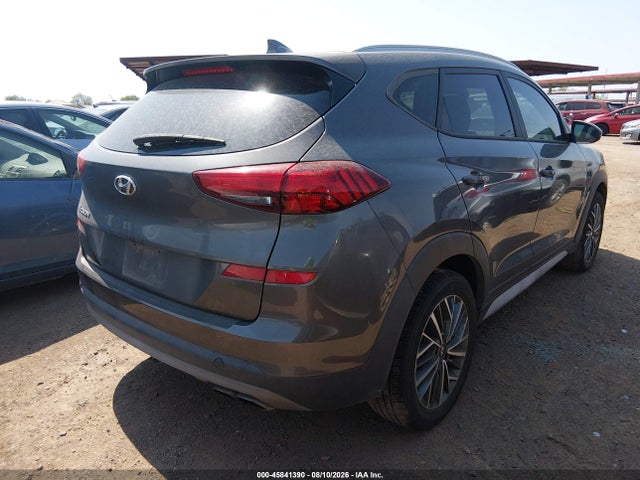 Hyundai TUCSON SEL 2020 KM8J33AL2LU214406 Image 4