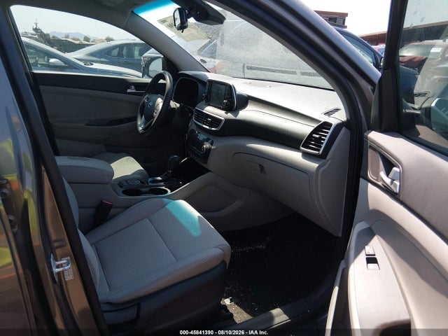 Hyundai TUCSON SEL 2020 KM8J33AL2LU214406 Image 5