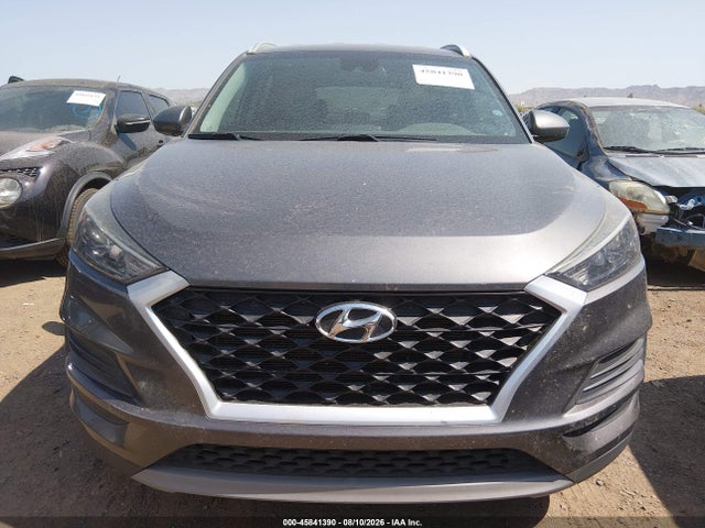 Hyundai TUCSON SEL 2020 KM8J33AL2LU214406 Image 6