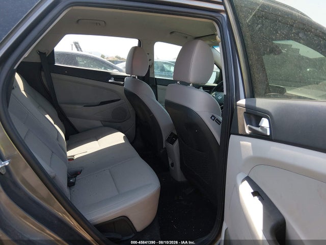 Hyundai TUCSON SEL 2020 KM8J33AL2LU214406 Image 8
