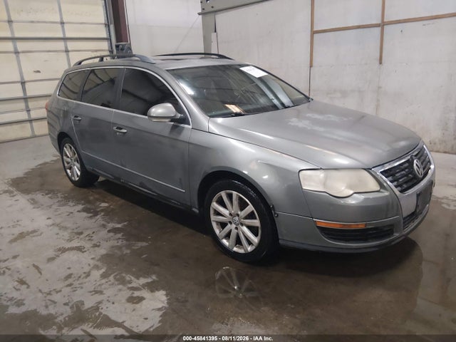 Продаж на аукціоні авто 2007 Volkswagen Passat 2.0t, vin: WVWTK73C27E000746, номер лоту: 45841395
