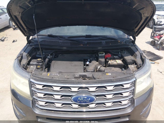 1FM5K8D80GGA58539 Ford EXPLORER XLT
