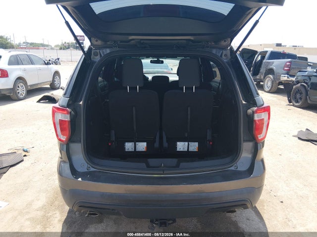 Ford EXPLORER XLT 2016 1FM5K8D80GGA58539 Image 16
