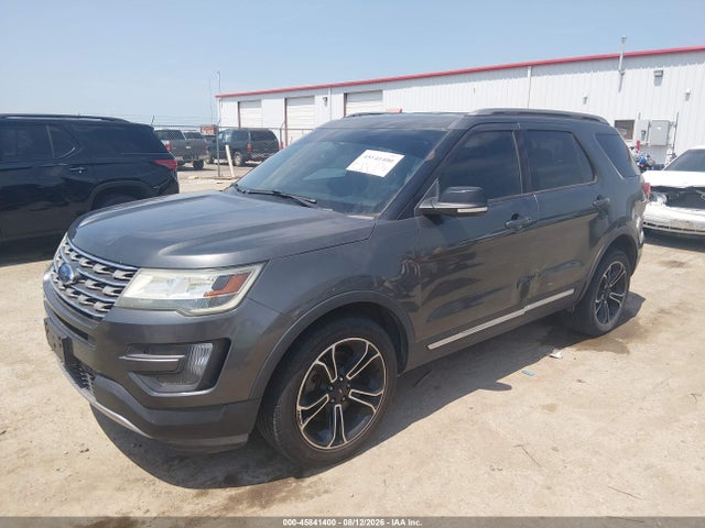1FM5K8D80GGA58539 Ford EXPLORER XLT
