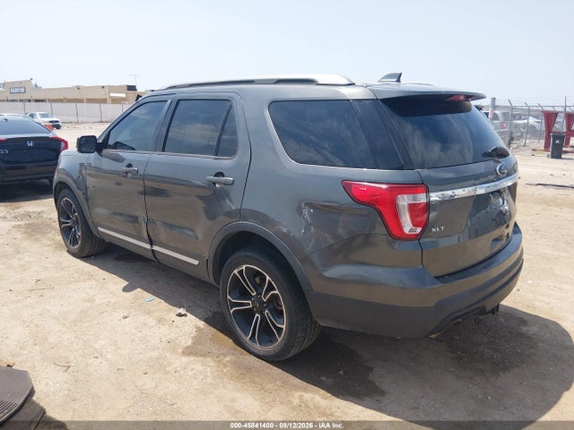 1FM5K8D80GGA58539 Ford EXPLORER XLT