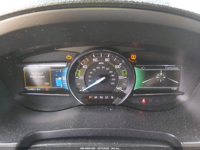 1FM5K8D80GGA58539 Ford EXPLORER XLT