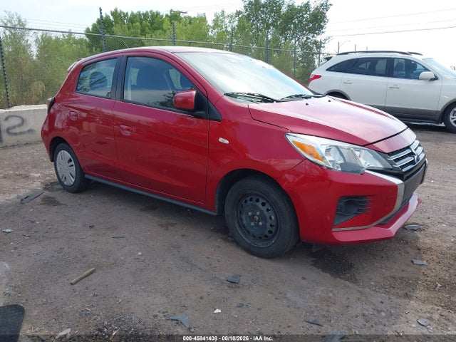 Aukcja sprzedaży 2024 Mitsubishi Mirage Es/le, vin: ML32AUHJ0RH024343, numer aukcji: 45841408
