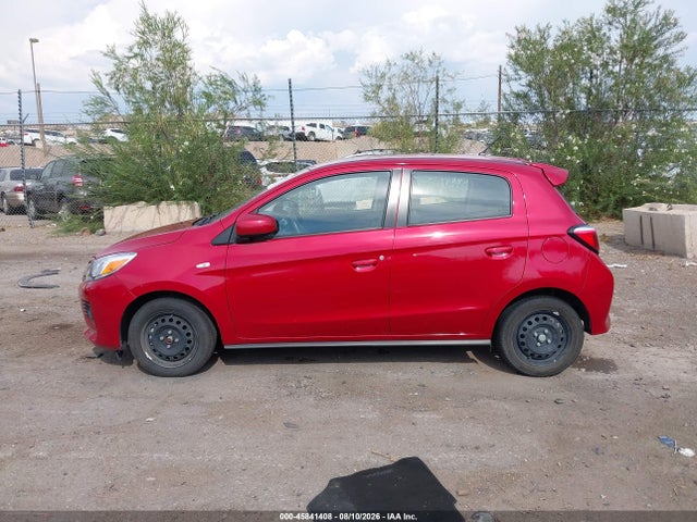 Aukcja sprzedaży 2024 Mitsubishi Mirage Es/le, vin: ML32AUHJ0RH024343, numer aukcji: 45841408