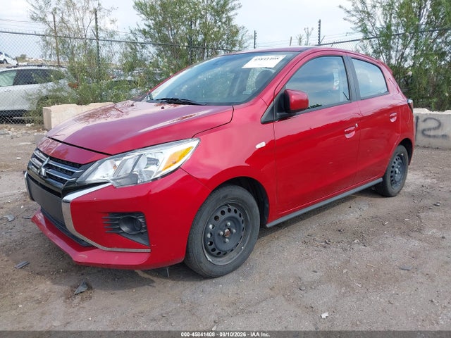Aukcja sprzedaży 2024 Mitsubishi Mirage Es/le, vin: ML32AUHJ0RH024343, numer aukcji: 45841408