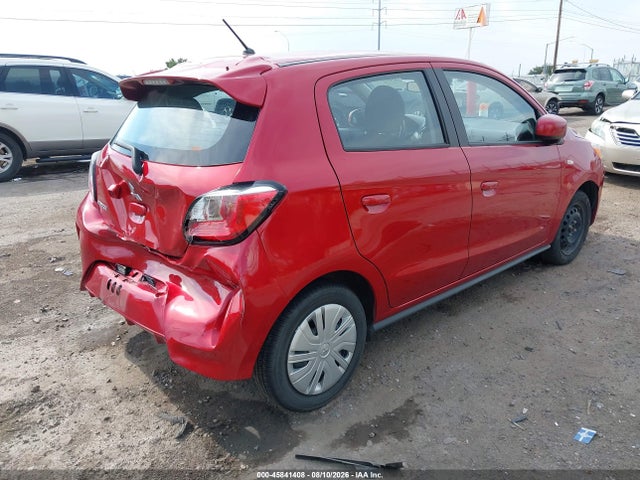 Aukcja sprzedaży 2024 Mitsubishi Mirage Es/le, vin: ML32AUHJ0RH024343, numer aukcji: 45841408