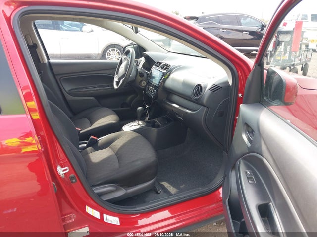Aukcja sprzedaży 2024 Mitsubishi Mirage Es/le, vin: ML32AUHJ0RH024343, numer aukcji: 45841408