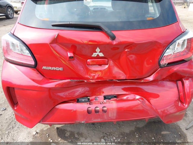 Aukcja sprzedaży 2024 Mitsubishi Mirage Es/le, vin: ML32AUHJ0RH024343, numer aukcji: 45841408