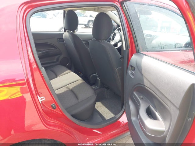 Aukcja sprzedaży 2024 Mitsubishi Mirage Es/le, vin: ML32AUHJ0RH024343, numer aukcji: 45841408