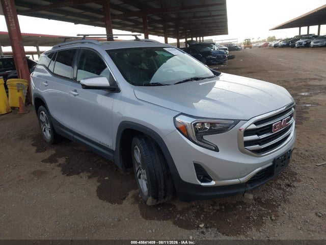 Aukcja sprzedaży 2018 Gmc Terrain Slt, vin: 3GKALVEV4JL288627, numer aukcji: 45841409