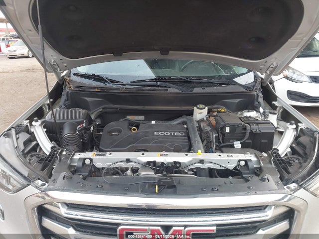 Aukcja sprzedaży 2018 Gmc Terrain Slt, vin: 3GKALVEV4JL288627, numer aukcji: 45841409