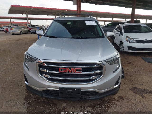Aukcja sprzedaży 2018 Gmc Terrain Slt, vin: 3GKALVEV4JL288627, numer aukcji: 45841409