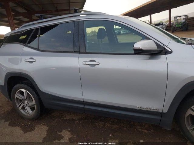 Aukcja sprzedaży 2018 Gmc Terrain Slt, vin: 3GKALVEV4JL288627, numer aukcji: 45841409