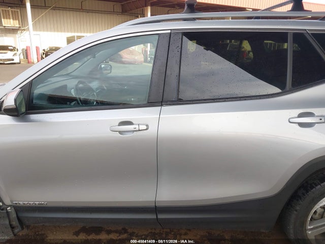 Aukcja sprzedaży 2018 Gmc Terrain Slt, vin: 3GKALVEV4JL288627, numer aukcji: 45841409