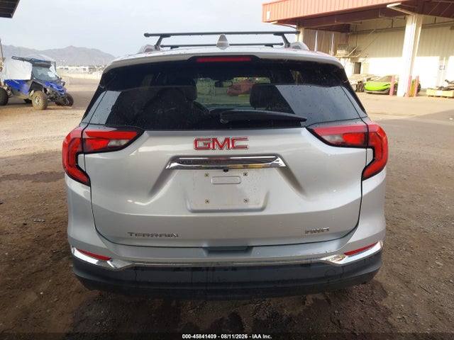 Aukcja sprzedaży 2018 Gmc Terrain Slt, vin: 3GKALVEV4JL288627, numer aukcji: 45841409