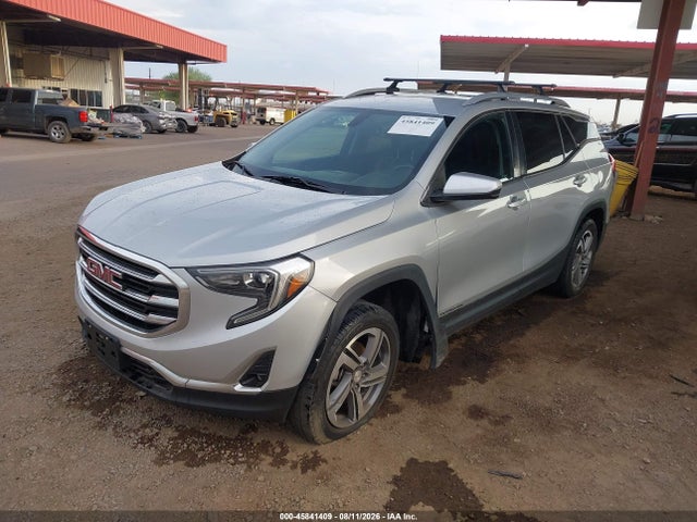 Aukcja sprzedaży 2018 Gmc Terrain Slt, vin: 3GKALVEV4JL288627, numer aukcji: 45841409