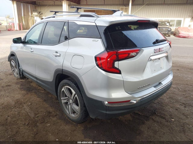 Aukcja sprzedaży 2018 Gmc Terrain Slt, vin: 3GKALVEV4JL288627, numer aukcji: 45841409