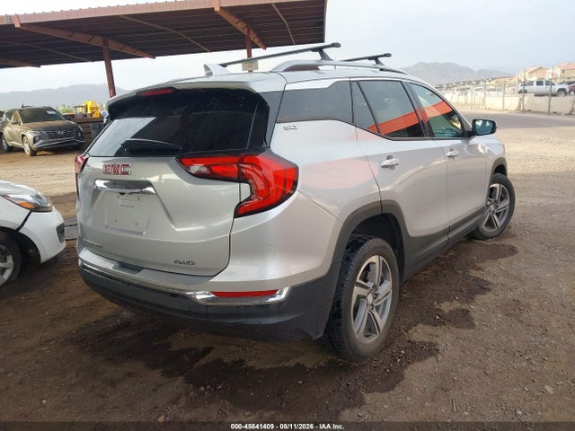 Aukcja sprzedaży 2018 Gmc Terrain Slt, vin: 3GKALVEV4JL288627, numer aukcji: 45841409