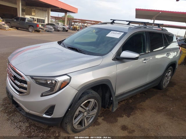 Aukcja sprzedaży 2018 Gmc Terrain Slt, vin: 3GKALVEV4JL288627, numer aukcji: 45841409