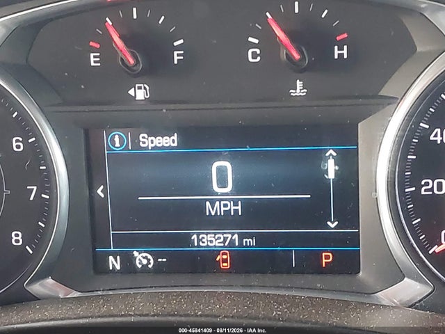 Aukcja sprzedaży 2018 Gmc Terrain Slt, vin: 3GKALVEV4JL288627, numer aukcji: 45841409