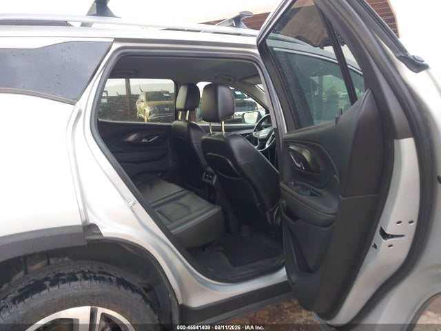 Aukcja sprzedaży 2018 Gmc Terrain Slt, vin: 3GKALVEV4JL288627, numer aukcji: 45841409