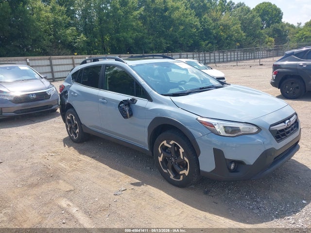 Продаж на аукціоні авто 2022 Subaru Crosstrek Limited, vin: JF2GTHNCXNH261248, номер лоту: 45841411