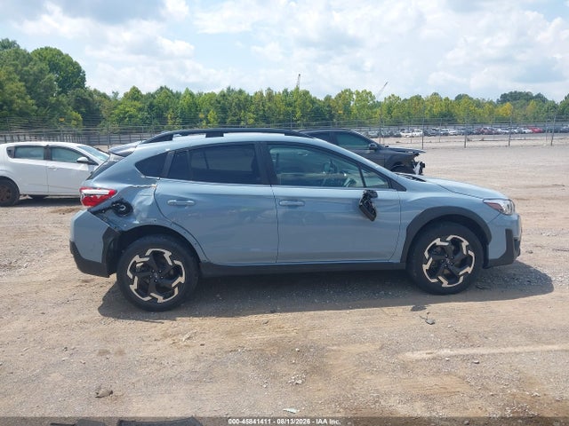 Продажа на аукционе авто 2022 Subaru Crosstrek Limited, vin: JF2GTHNCXNH261248, номер лота: 45841411