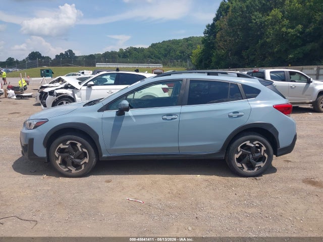 Продажа на аукционе авто 2022 Subaru Crosstrek Limited, vin: JF2GTHNCXNH261248, номер лота: 45841411