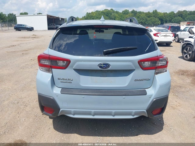 Продажа на аукционе авто 2022 Subaru Crosstrek Limited, vin: JF2GTHNCXNH261248, номер лота: 45841411