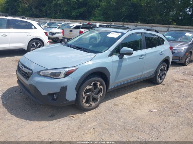 Продажа на аукционе авто 2022 Subaru Crosstrek Limited, vin: JF2GTHNCXNH261248, номер лота: 45841411
