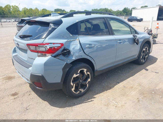 Продажа на аукционе авто 2022 Subaru Crosstrek Limited, vin: JF2GTHNCXNH261248, номер лота: 45841411