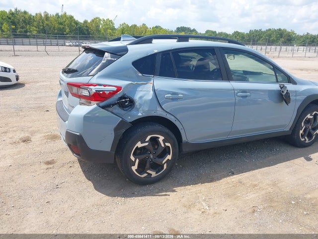 Продажа на аукционе авто 2022 Subaru Crosstrek Limited, vin: JF2GTHNCXNH261248, номер лота: 45841411