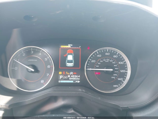 Продажа на аукционе авто 2022 Subaru Crosstrek Limited, vin: JF2GTHNCXNH261248, номер лота: 45841411