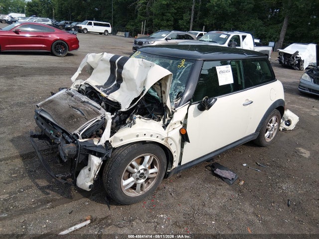 Продаж на аукціоні авто 2013 Mini Hardtop Cooper, vin: WMWSU3C51DT677839, номер лоту: 45841414