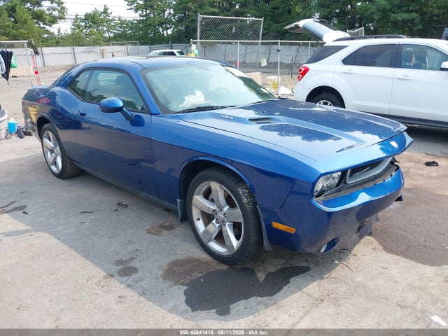 45841418 :رقم المزاد ، 2B3LJ54T89H572276 vin ، 2009 Dodge Challenger R/t مزاد بيع