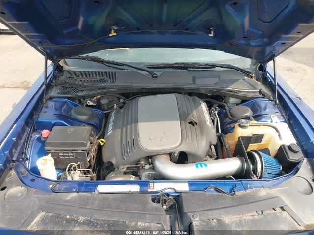 45841418 :رقم المزاد ، 2B3LJ54T89H572276 vin ، 2009 Dodge Challenger R/t مزاد بيع