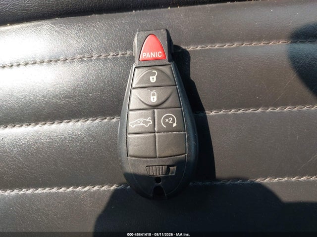 45841418 :رقم المزاد ، 2B3LJ54T89H572276 vin ، 2009 Dodge Challenger R/t مزاد بيع
