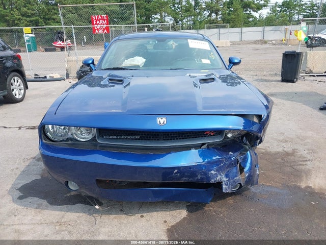 45841418 :رقم المزاد ، 2B3LJ54T89H572276 vin ، 2009 Dodge Challenger R/t مزاد بيع