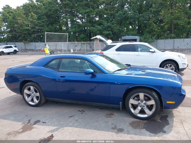 45841418 :رقم المزاد ، 2B3LJ54T89H572276 vin ، 2009 Dodge Challenger R/t مزاد بيع