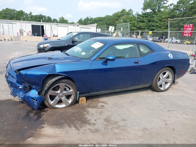 45841418 :رقم المزاد ، 2B3LJ54T89H572276 vin ، 2009 Dodge Challenger R/t مزاد بيع