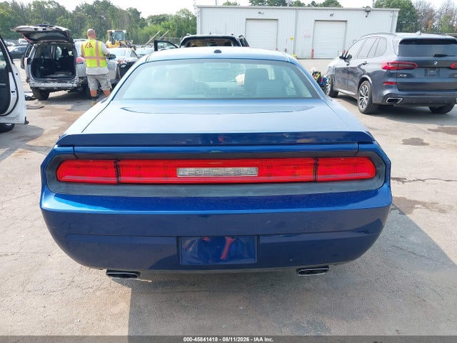 45841418 :رقم المزاد ، 2B3LJ54T89H572276 vin ، 2009 Dodge Challenger R/t مزاد بيع