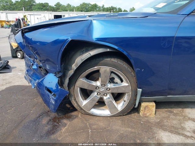 45841418 :رقم المزاد ، 2B3LJ54T89H572276 vin ، 2009 Dodge Challenger R/t مزاد بيع